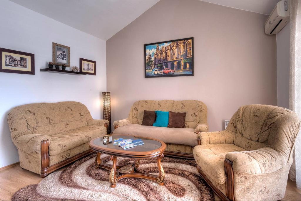Wukovic Apartments Tivat Exterior photo