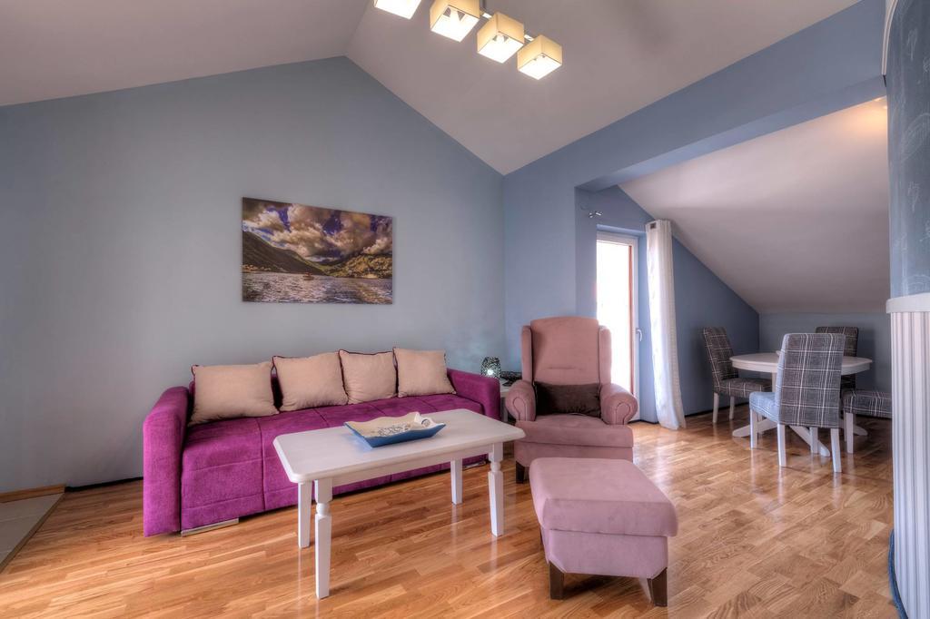 Wukovic Apartments Tivat Exterior photo