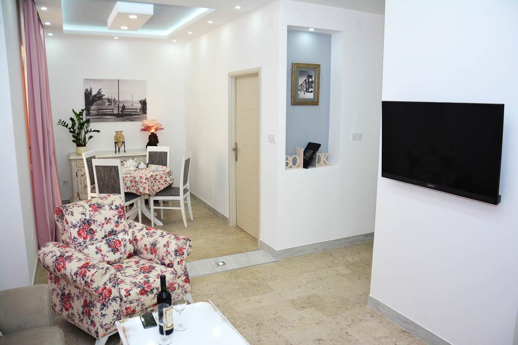 Wukovic Apartments Tivat Exterior photo
