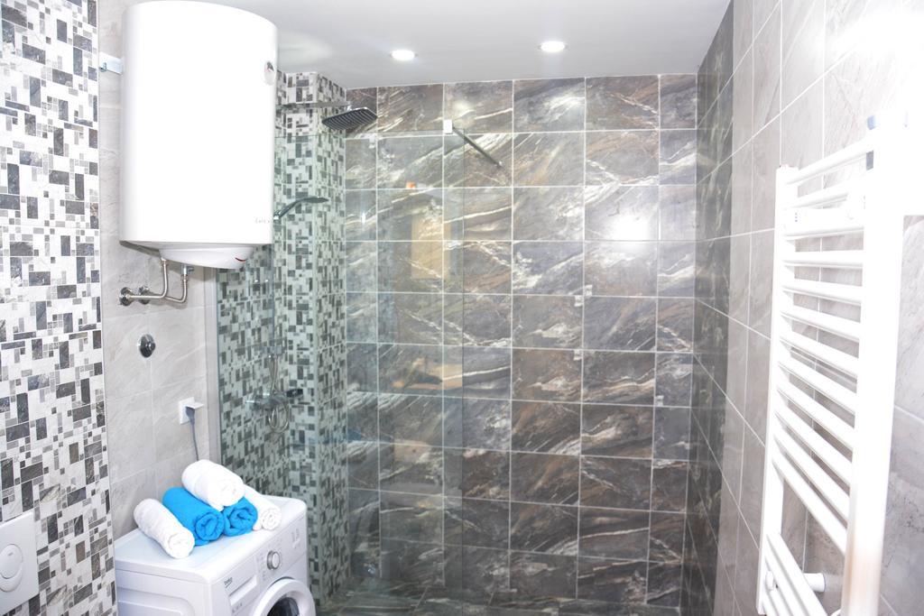 Wukovic Apartments Tivat Exterior photo