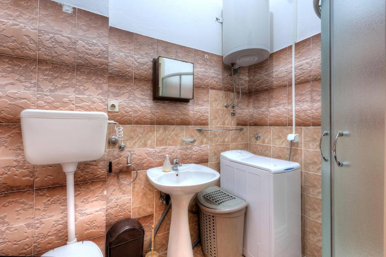 Wukovic Apartments Tivat Exterior photo