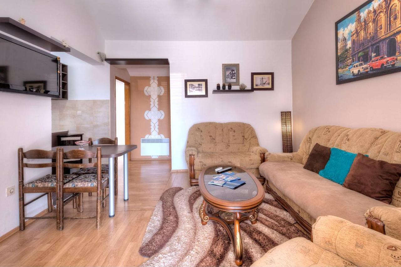 Wukovic Apartments Tivat Exterior photo