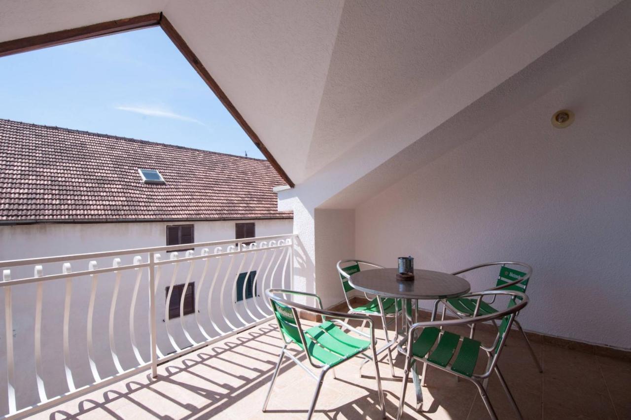 Wukovic Apartments Tivat Exterior photo