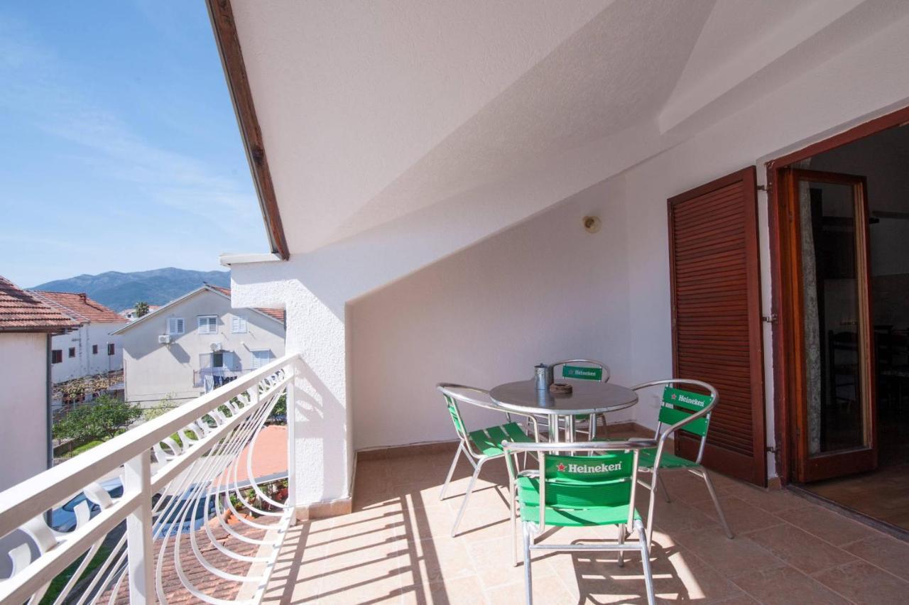 Wukovic Apartments Tivat Exterior photo
