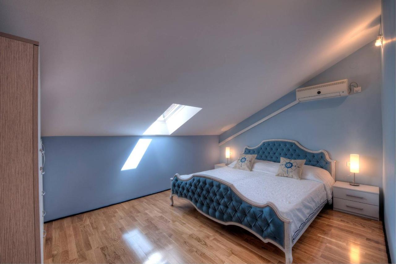 Wukovic Apartments Tivat Exterior photo